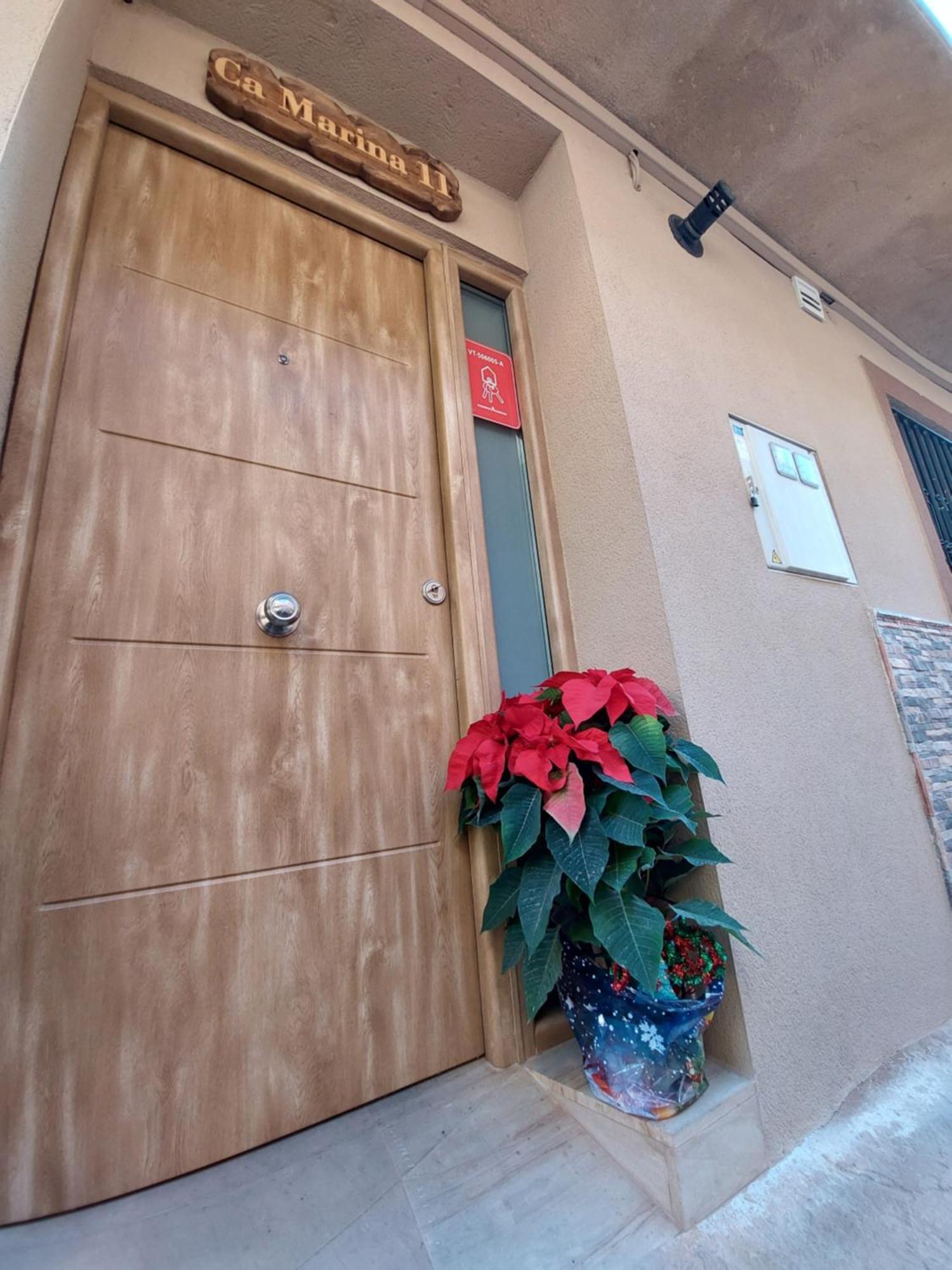 Ca Marina Daire Relleu Dış mekan fotoğraf
